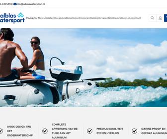 http://www.alblaswatersport.nl