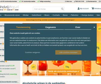Alcoholvrijshop