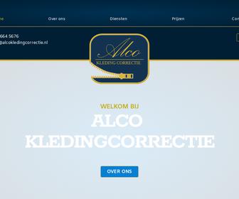 Alco Kleding Correctie C.V.