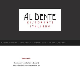 Restaurant Al Dente B.V.
