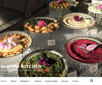 Aleppo Kitchen