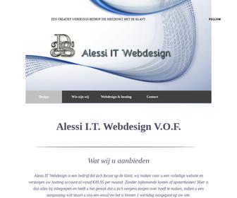 Alessi IT Webdesign