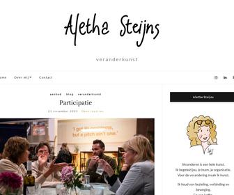 Aletha Steijns Communicatie