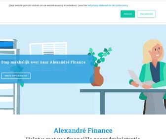 Alexandré Finance B.V.