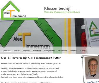 http://www.alex-timmerman.nl