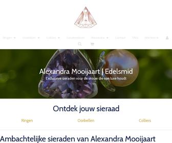 Alexandra Mooijaart - Edelsmid