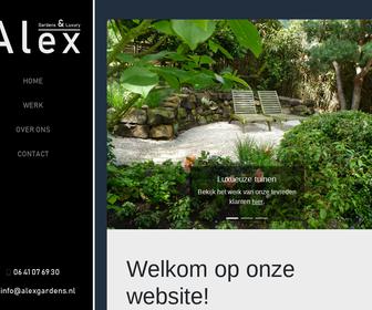 http://www.alexgardens.nl