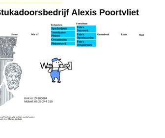 http://www.alexispoortvliet.nl