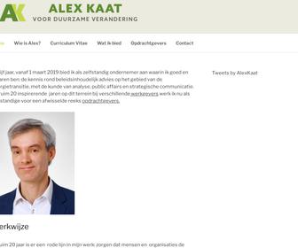 http://www.alexkaat.nl