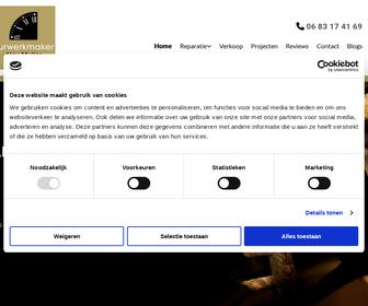 https://www.alexmullerklokkenreparatie.nl