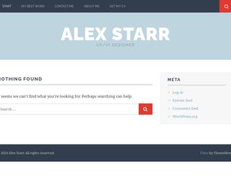 http://www.alexstarr.eu