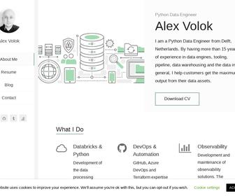 Alex Volok Consultancy