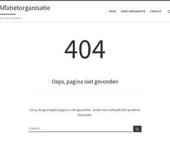 http://www.alfabetorganisatie.nl