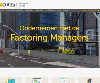 Alfa Commercial Finance