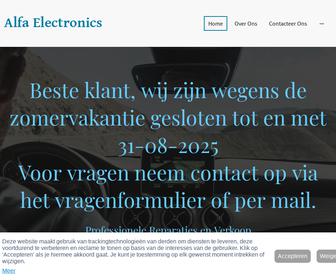 https://www.alfaelectronics.nl