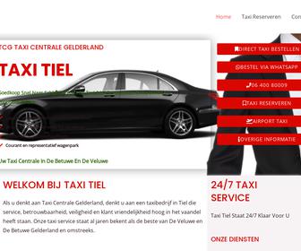 Taxi De Betuwe