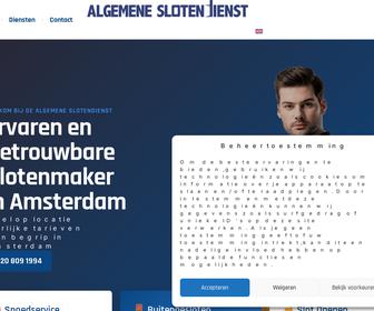 Algemene-Slotendienst