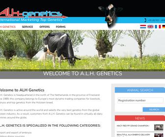 A.L.H. Genetics