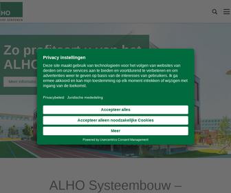 ALHO Systeembouw Nederland
