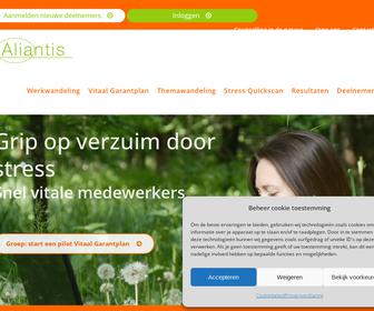 http://www.aliantis.nl