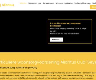 http://www.aliantus.nl