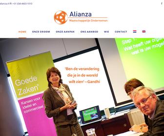 http://www.alianza.nl