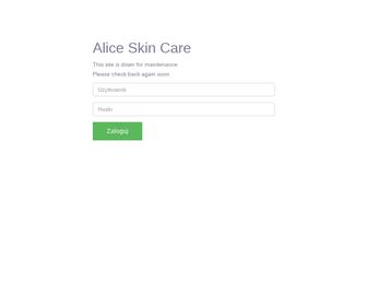 Alice Skin Care