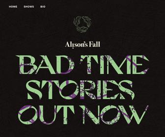 http://www.alisonsfall.com