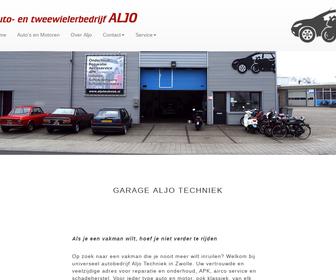 Auto- en Tweewielerbedrijf Aljo