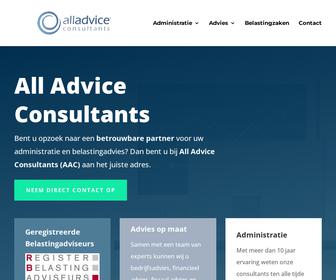 All Advice Consultants