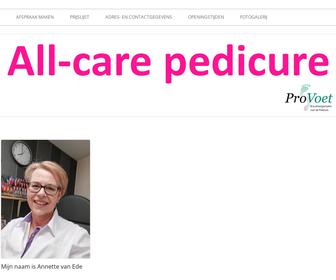 http://www.all-carepedicure.nl