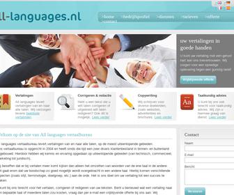 http://www.all-languages.nl