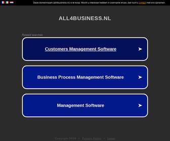 http://www.all4business.nl