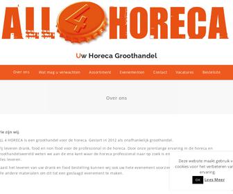 http://www.all4horeca.nl