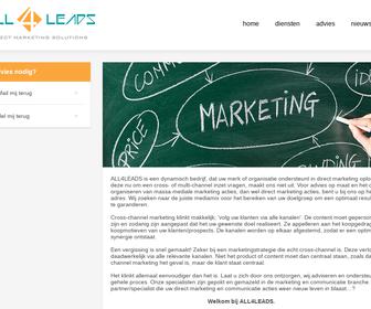 http://www.all4leads.nl