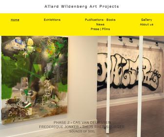 Allard Wildenberg Art Projects