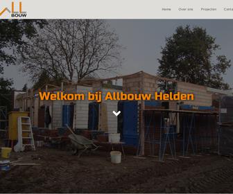 http://www.allbouw.nl