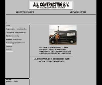 All Contracting B.V.