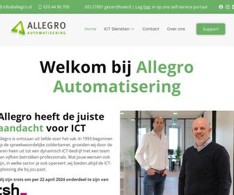 http://www.allegro.nl