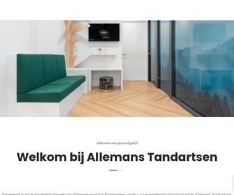 http://www.allemanstandartsen.nl