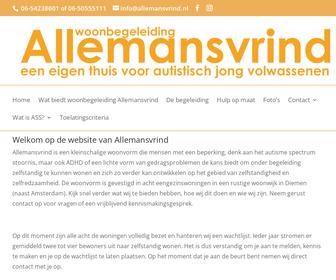 http://www.allemansvrind.nl