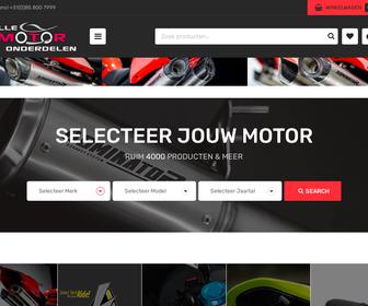 Alle Motor Onderdelen