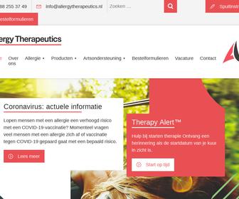 Allergy Therapeutics Netherlands B.V.