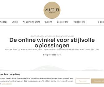 http://www.allerleiwebwinkel.nl