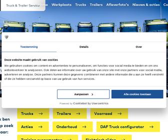 TB Truck & Trailer Service Venlo