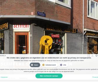 Seijffert Sleutels en Sloten