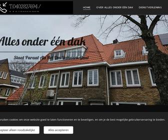 Alles onder een dak - dakdekkersbedrijf
