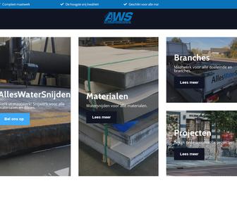 Alles Water Snijden V.O.F.