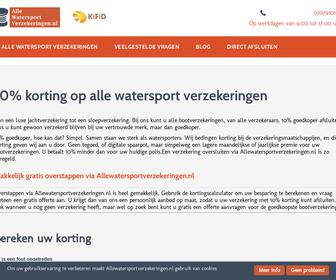http://www.allewatersportverzekeringen.nl