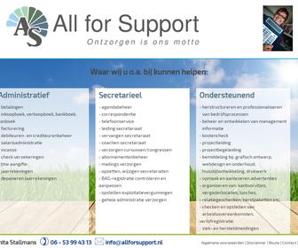 https://www.allforsupport.nl